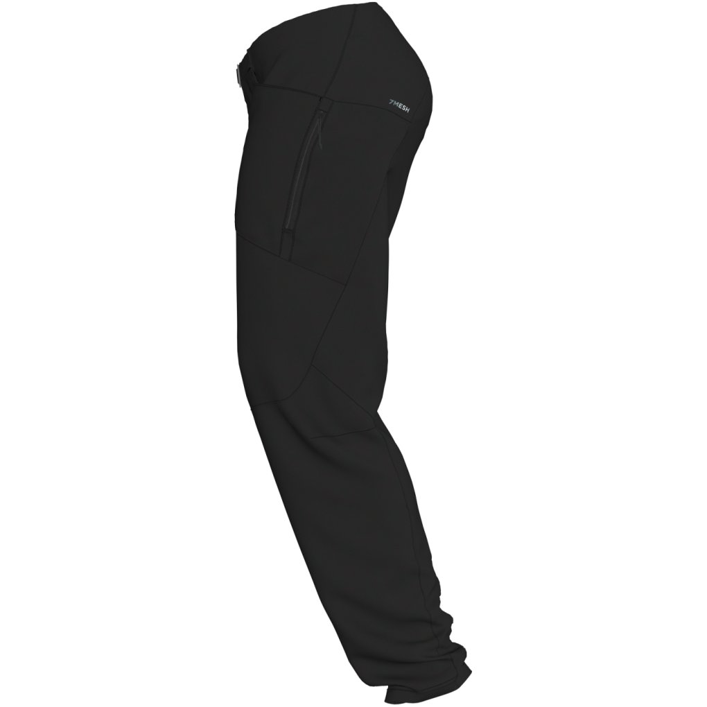 7mesh Flightpath MTB Pants Women - Black