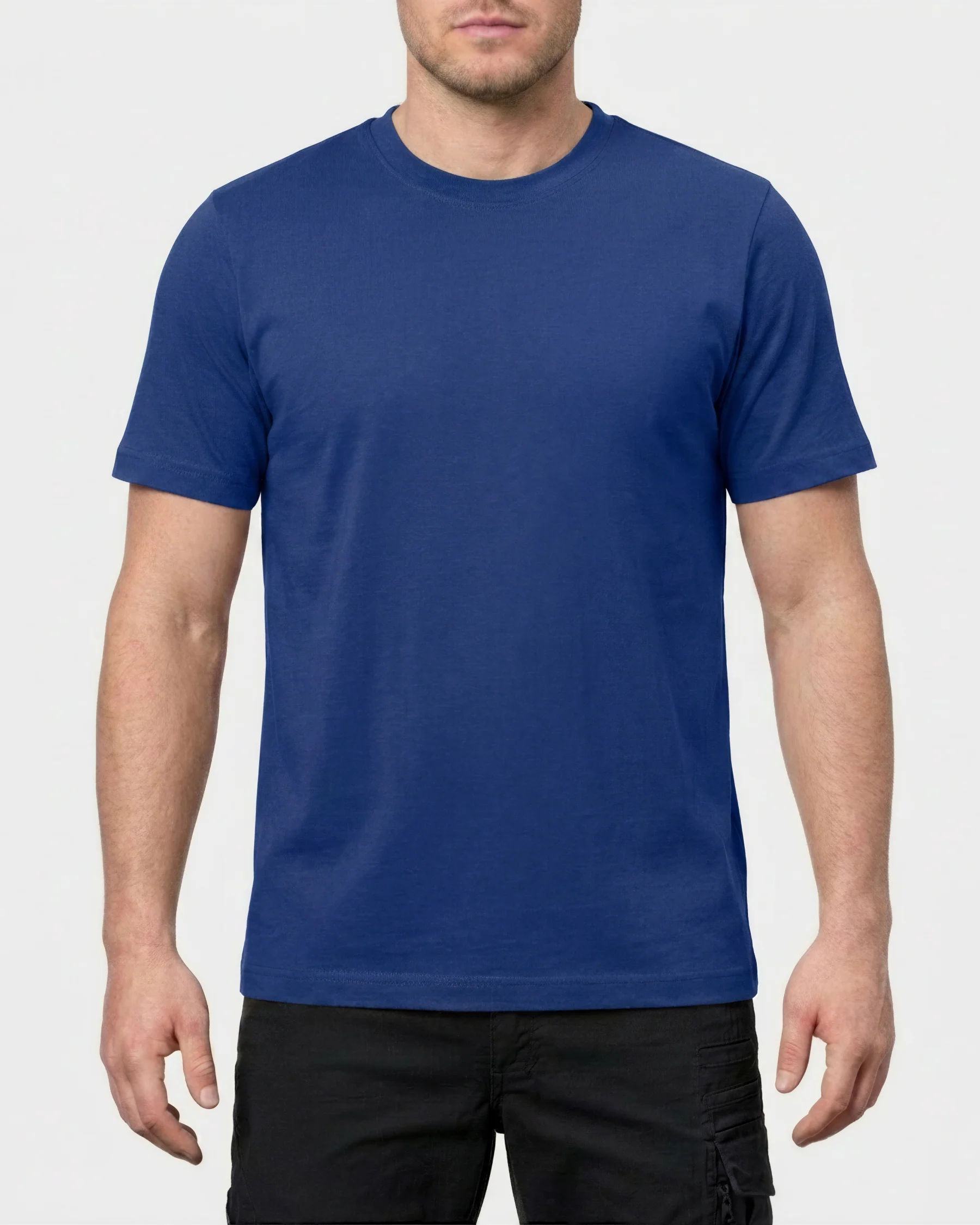 Cotton stretch T-Shirt