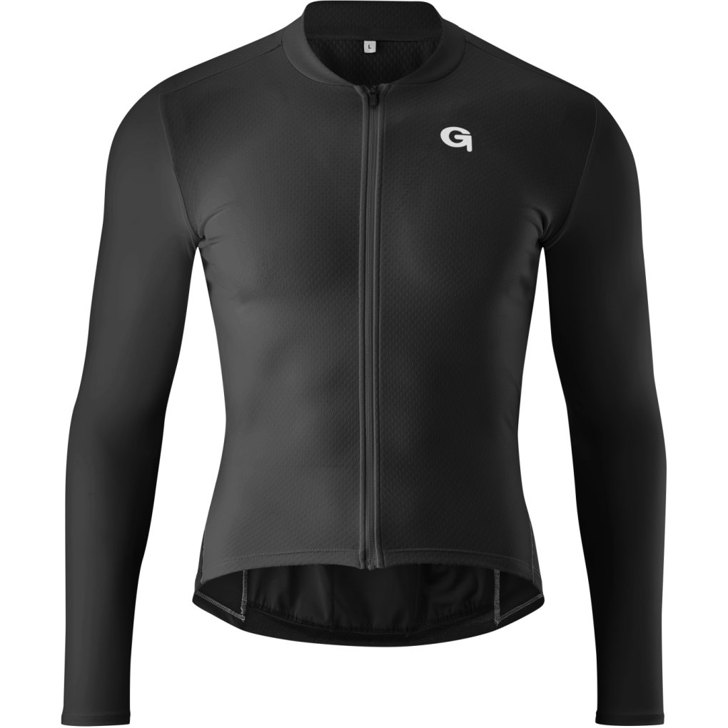 Gonso SITIVO Longsleeve Jersey Men - Black