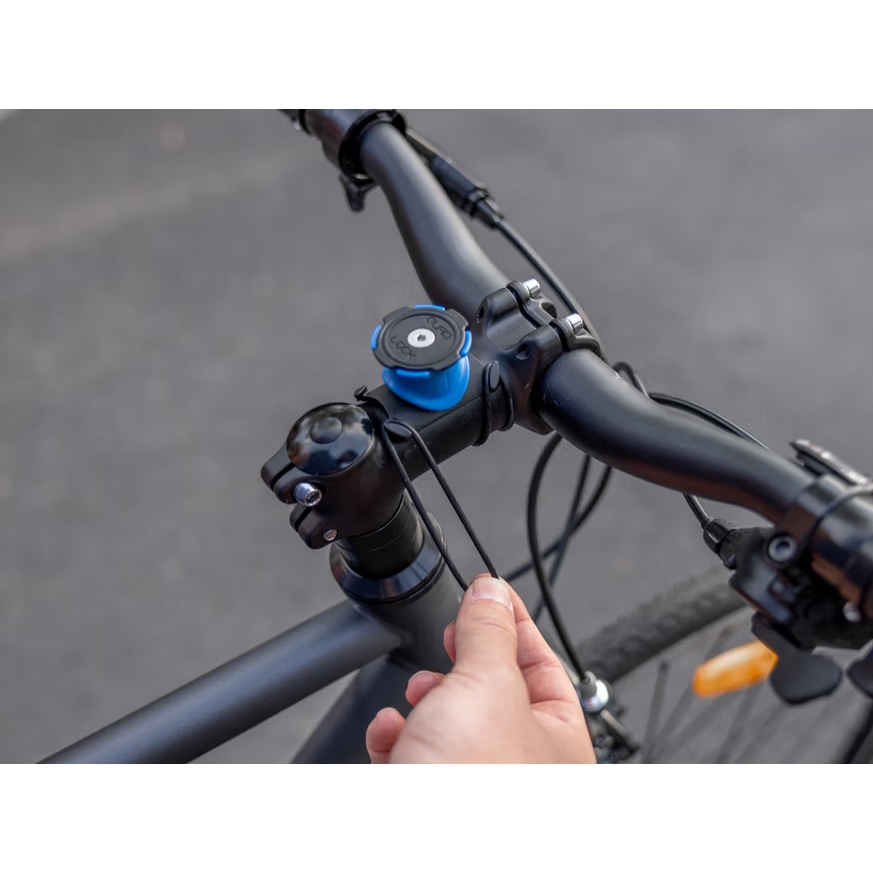 Quad Lock Stem/Handlebar Bike Mount