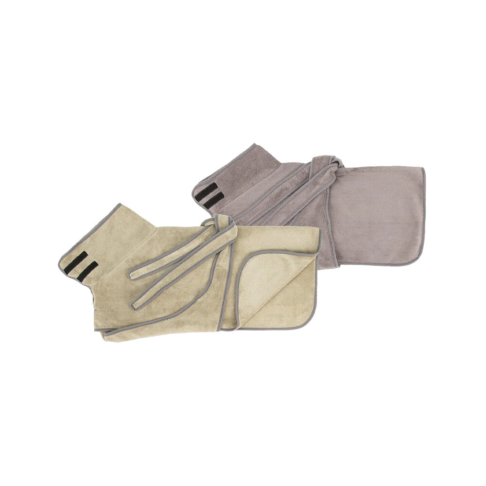 Scruffs Expedition Drying Coat - Grey - S