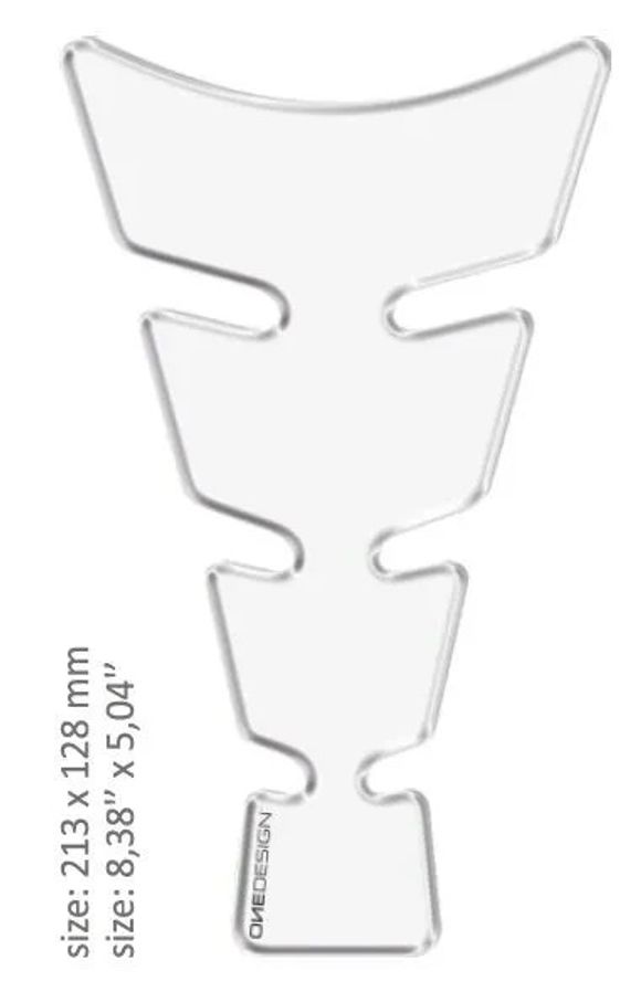 Protège réservoir A-Style Pad UniverselRef : AS00225A / 43010510