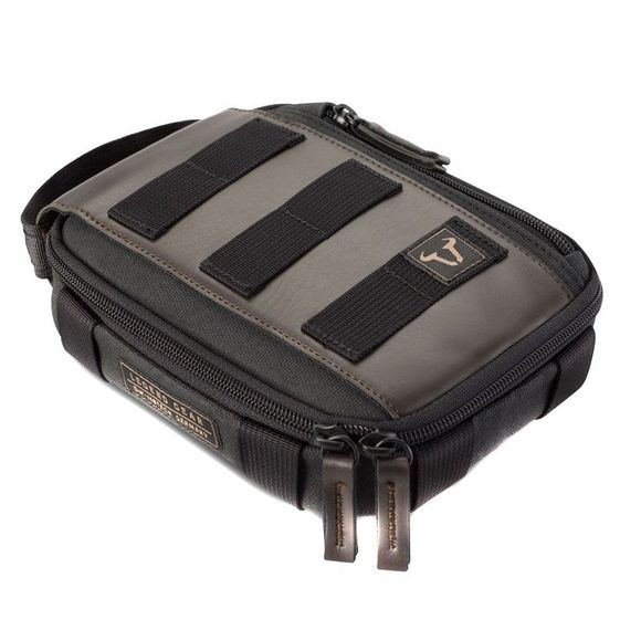 Sw-Motech La2 Universal Bag - Black / BrownRef: BC.TRS.00.404.10000