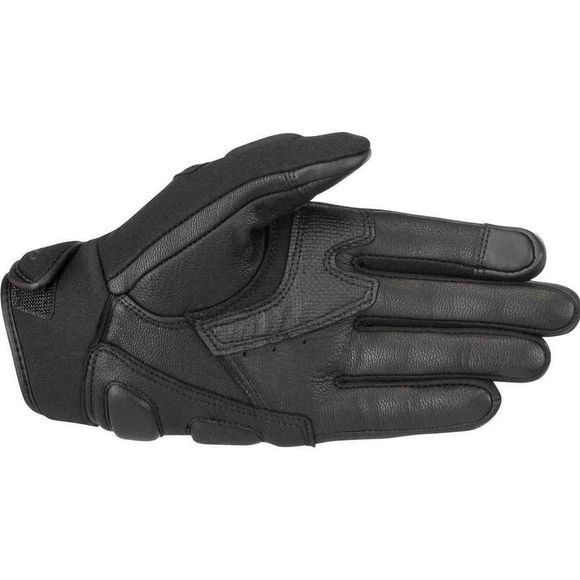 Fasti - Black / Black Alpinestars GlovesRef: AP11223