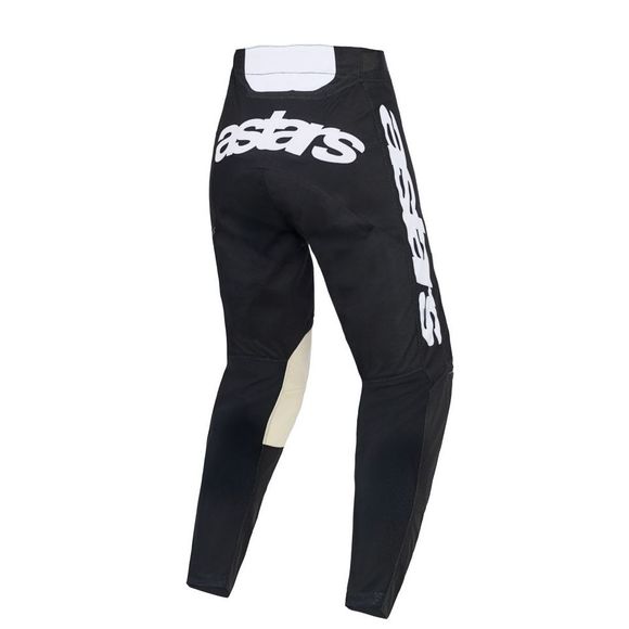 Alpinestars RACER Air cross Pants - Raway 2025 - Black / WhiteRef: AP4004