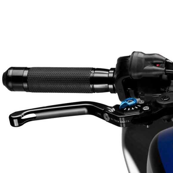 Puig Folding Brake Lever 3.0 Black Universal - BlueRef: PUI0109