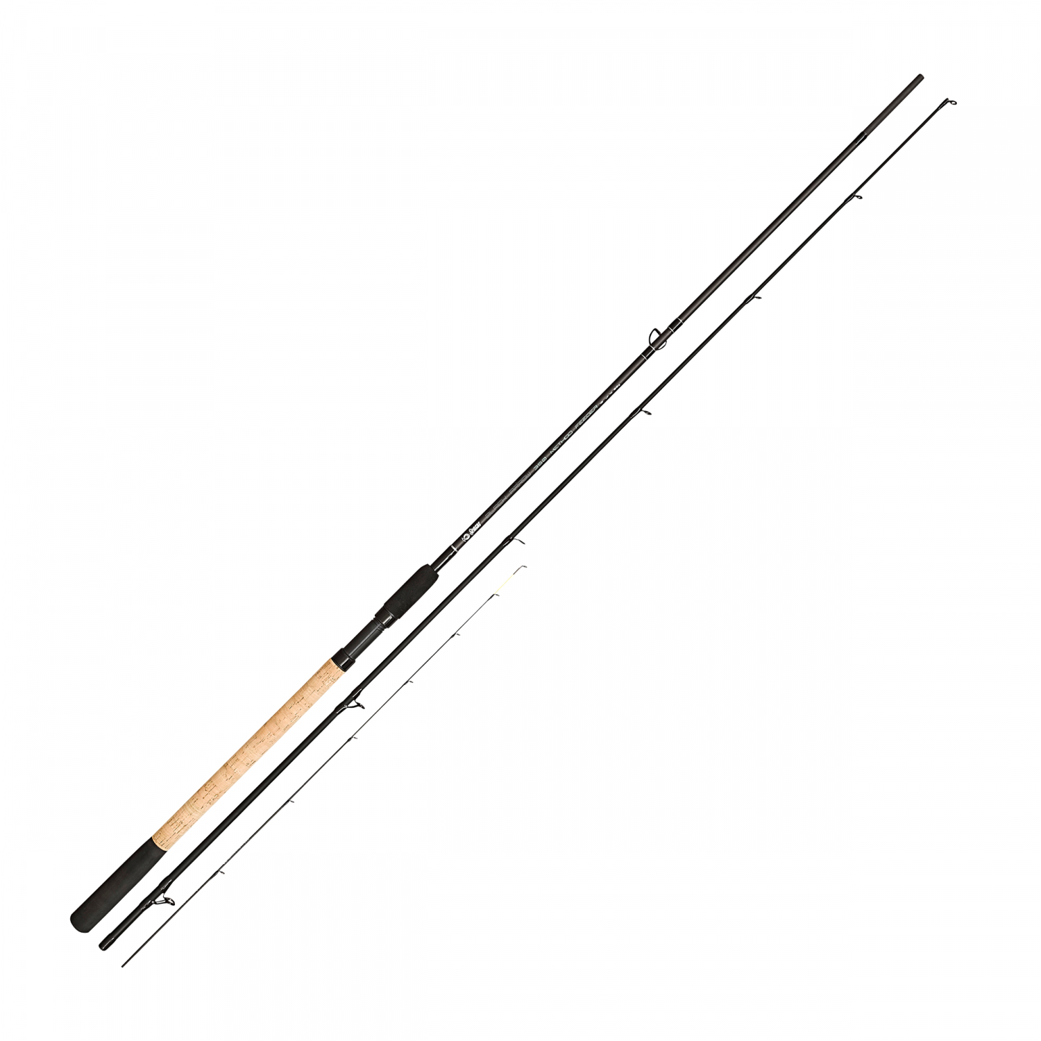 Sensas Method Feeder Black Arrow