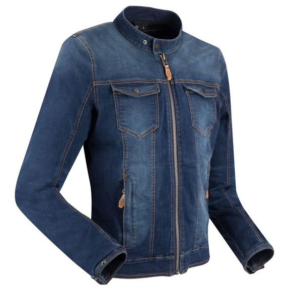 Moto Segura Hunky - Blue JacketRef: SG1477
