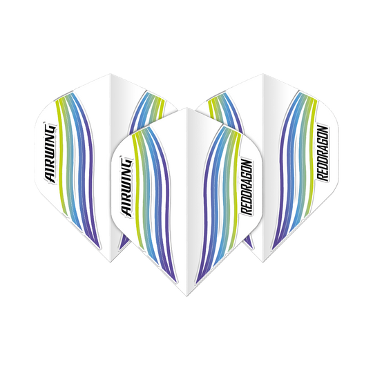 Red Dragon Airwing Blue Wave Standard Flights