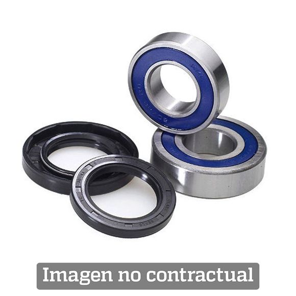 All Balls Wheel Bearing Kit RearRef: All00512A / 1040761