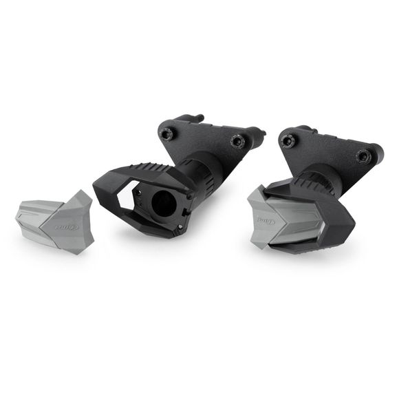 Puig engine guard kit r19 - blackRef: PUI0615 / 21918N