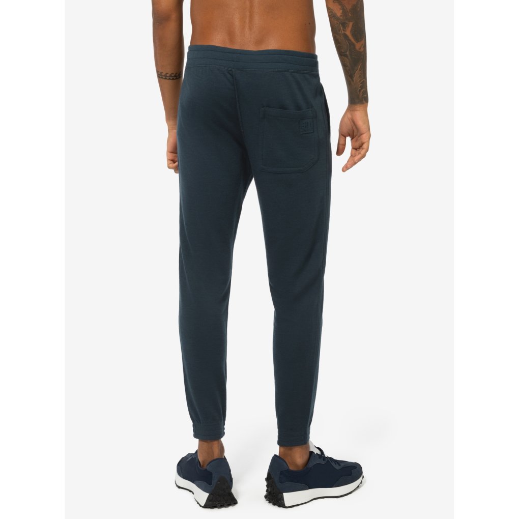 SUPER.NATURAL Solution Bio Pants Men - Blueberry