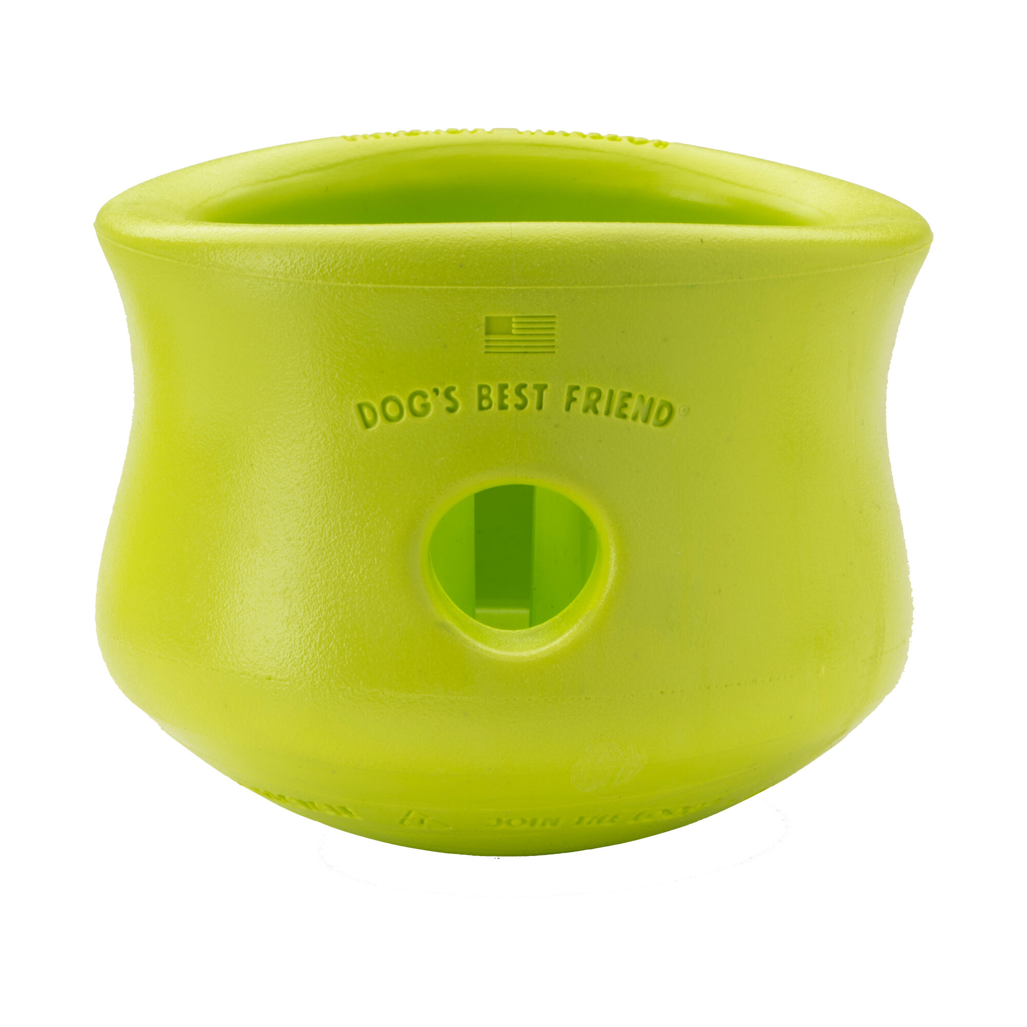 Zogoflex Toppl Treat Toy - X-Large - Aqua