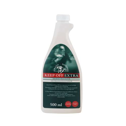 Grand National Keep Off Extra Spray - 500ml