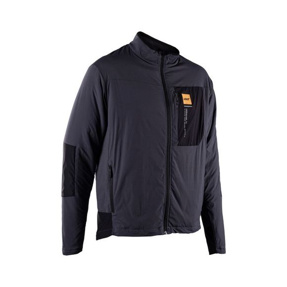 Leatt 7.5 Thermaflow Down Leatt - Black / GrayRef : LB1211
