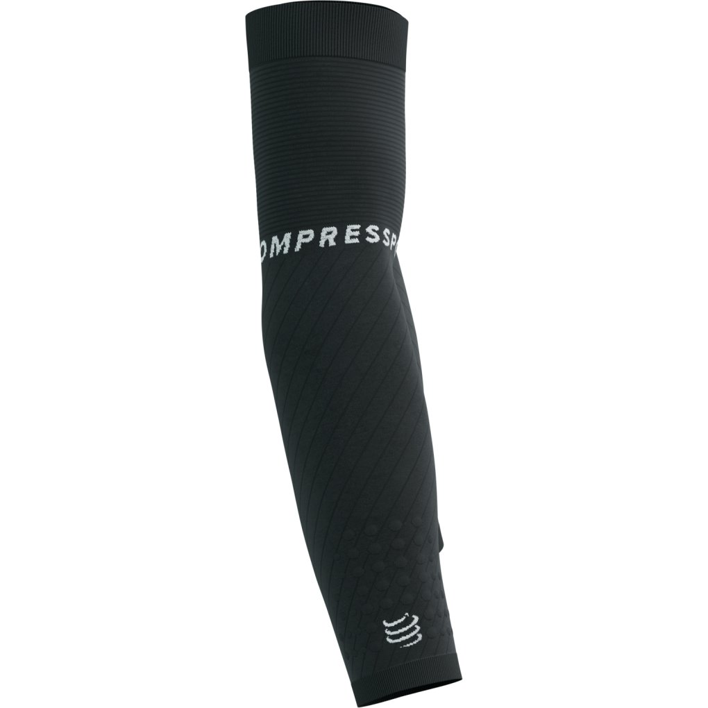 Compressport ArmForce Ultralight Compression Sleeves - black