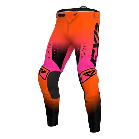 FXR REVO COMP FLA-MANGO 2022 cross pants - Orange / PinkRef: FXR0356