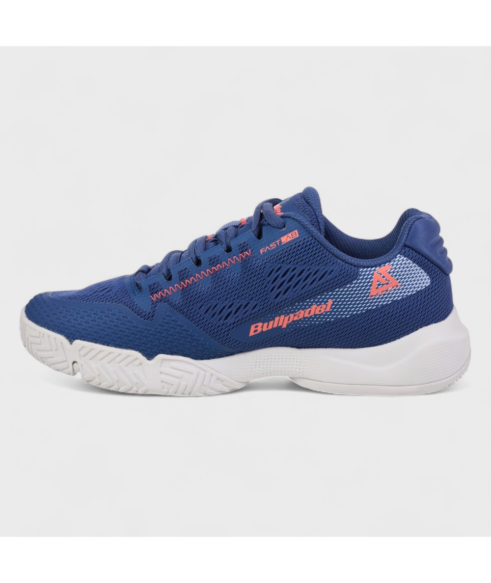 BULLPADEL TRAINERS FLOW 25I DARK BLUE