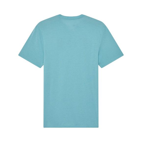 T -shirt short sleeves Fox Bark Tech - BlueRef: FX5331