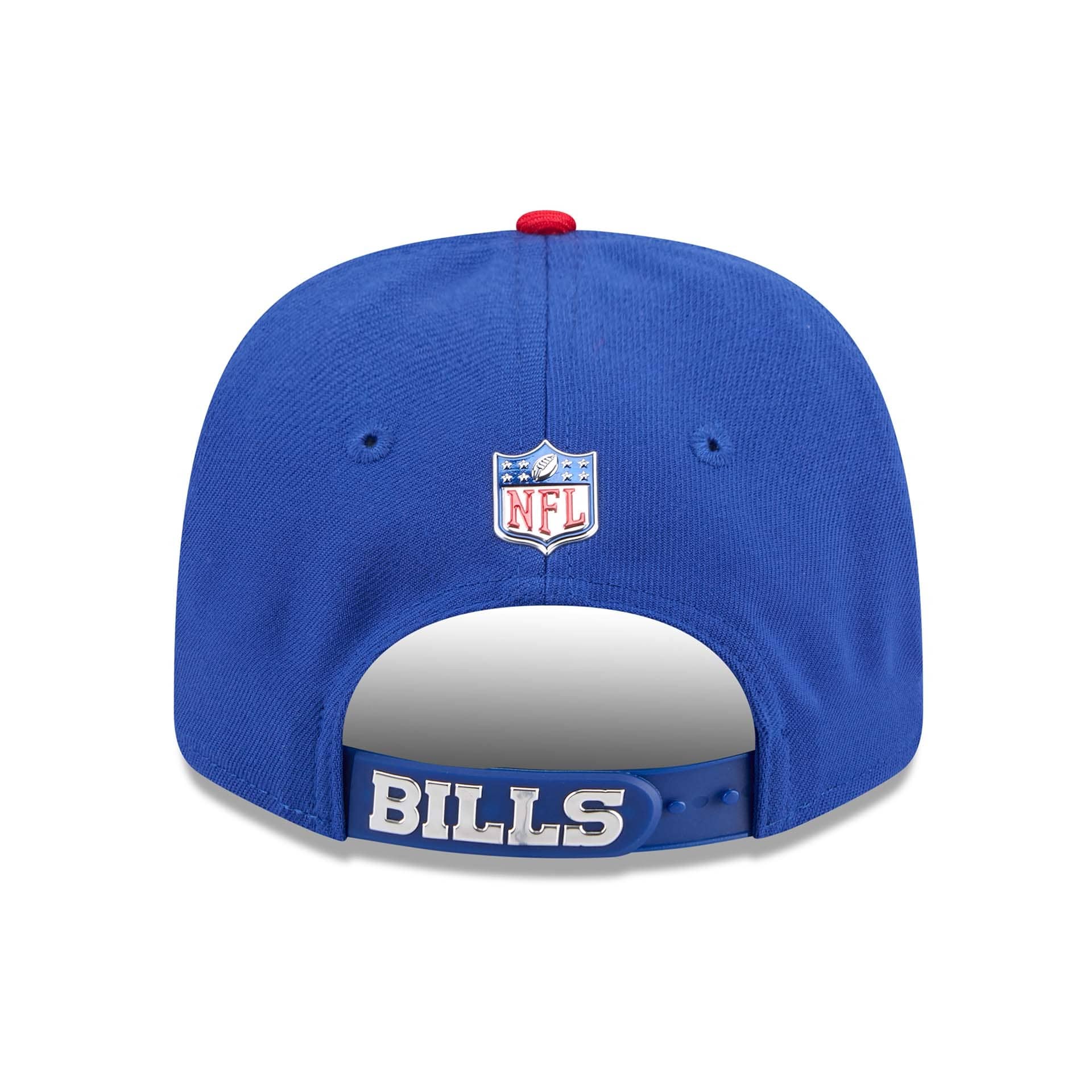 Buffalo Bills 2026 NFL Draft 9SEVENTY Stretch-Snap Cap