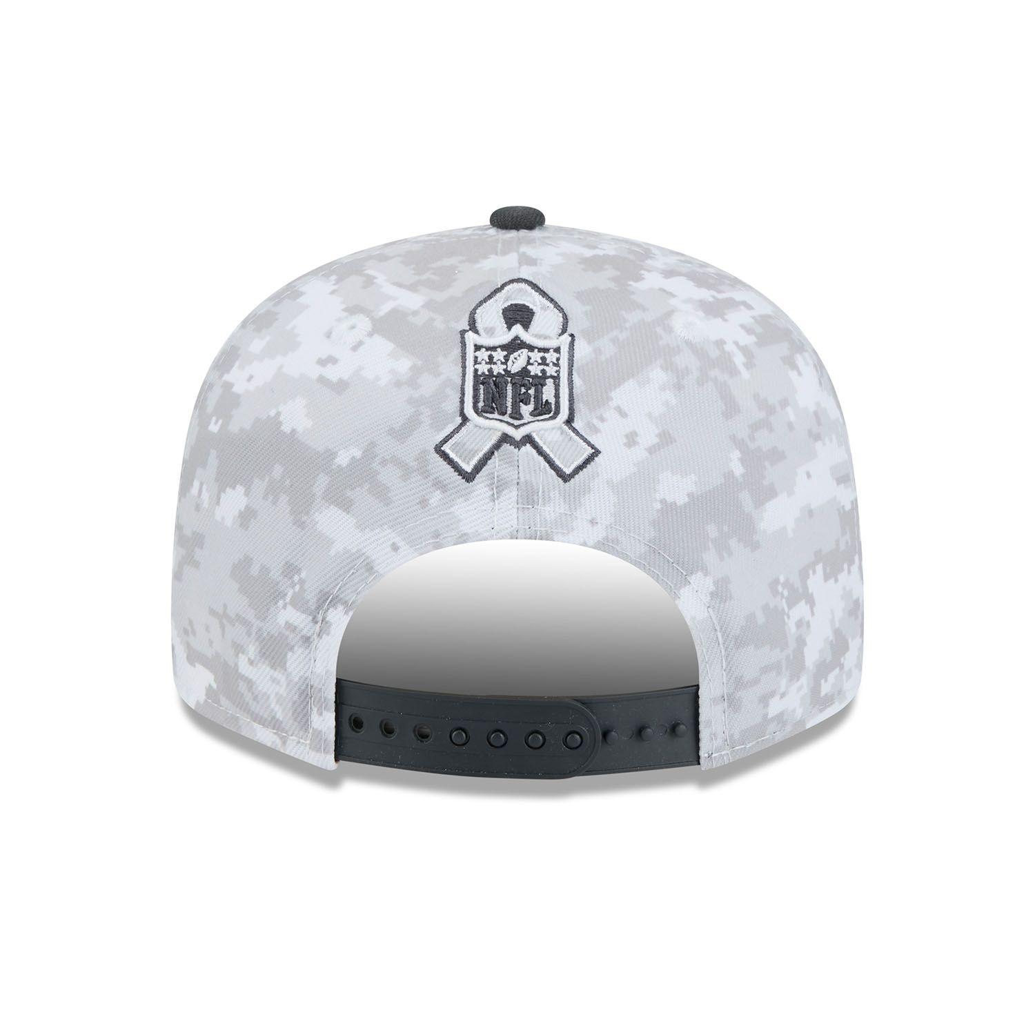 New York Jets 2024 NFL Salute to Service New Era 9FIFTY Snapback Cap