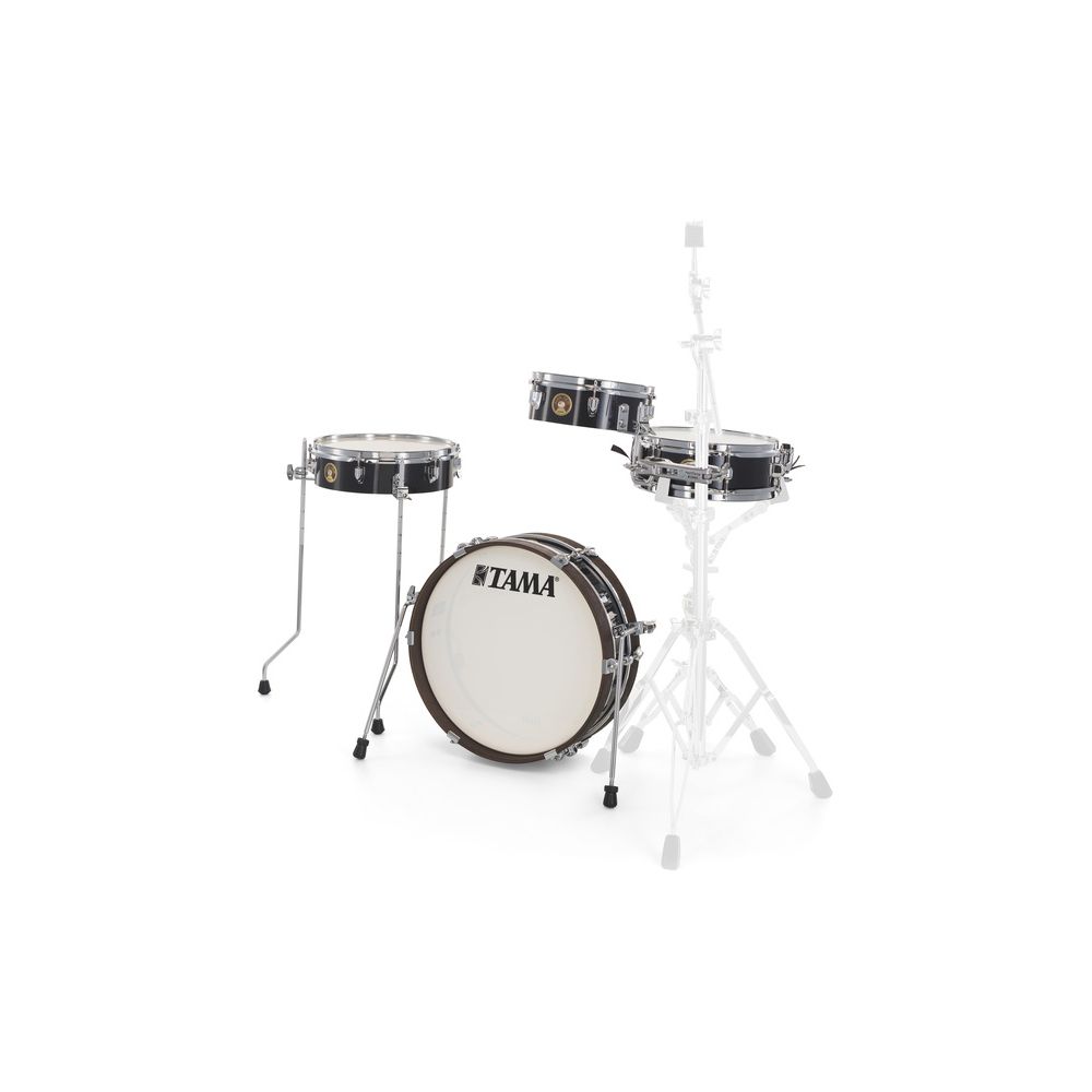 Tama Club J. Pancake Set Bundle HBK – Thomann Ireland