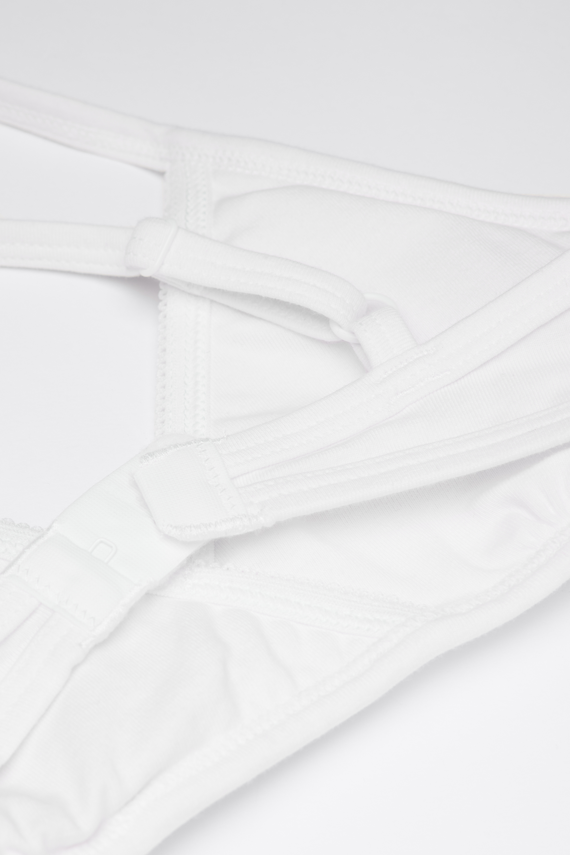 Girls’ Triangle Bra with Removable Padding