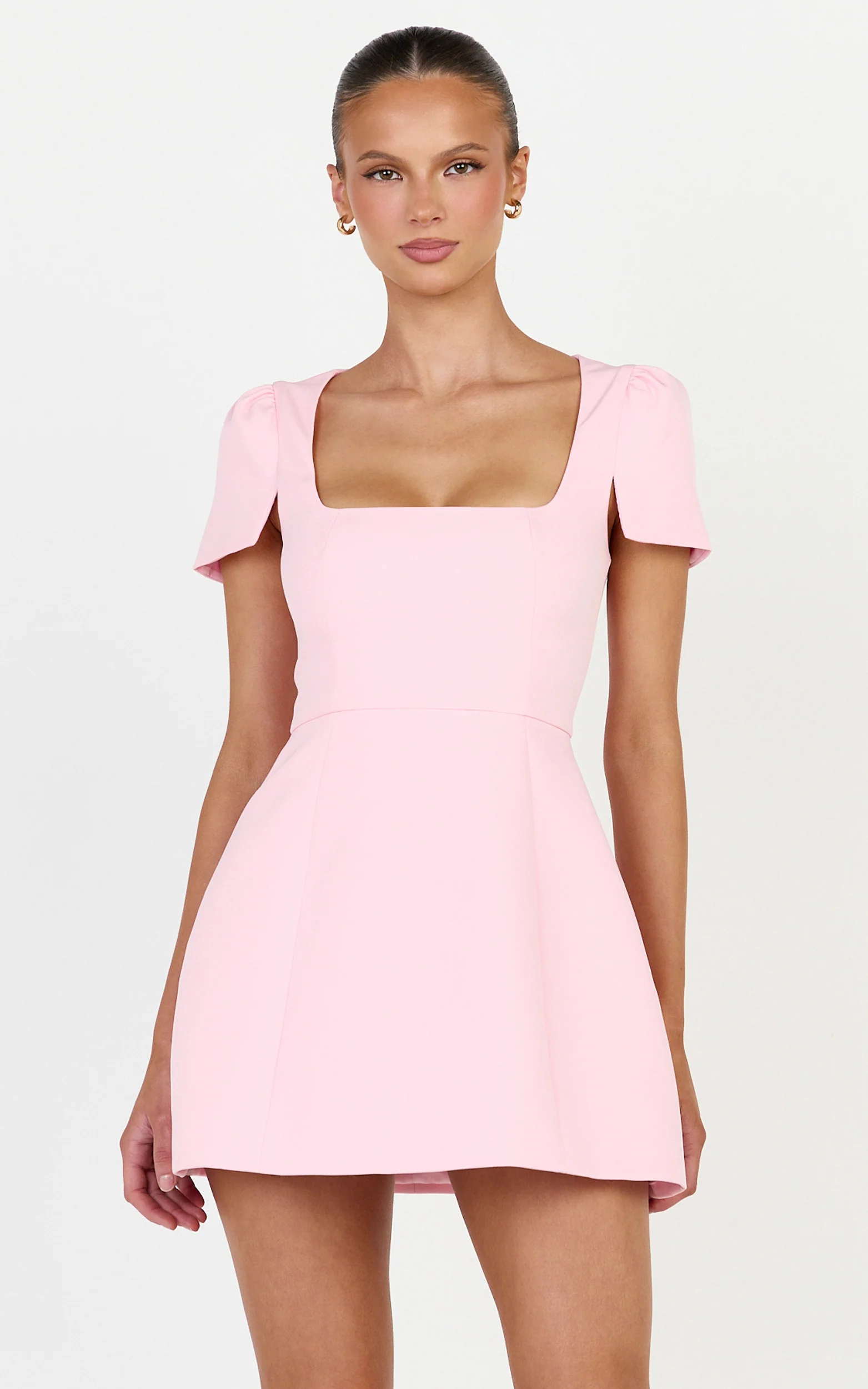 Zinnia Mini Dress