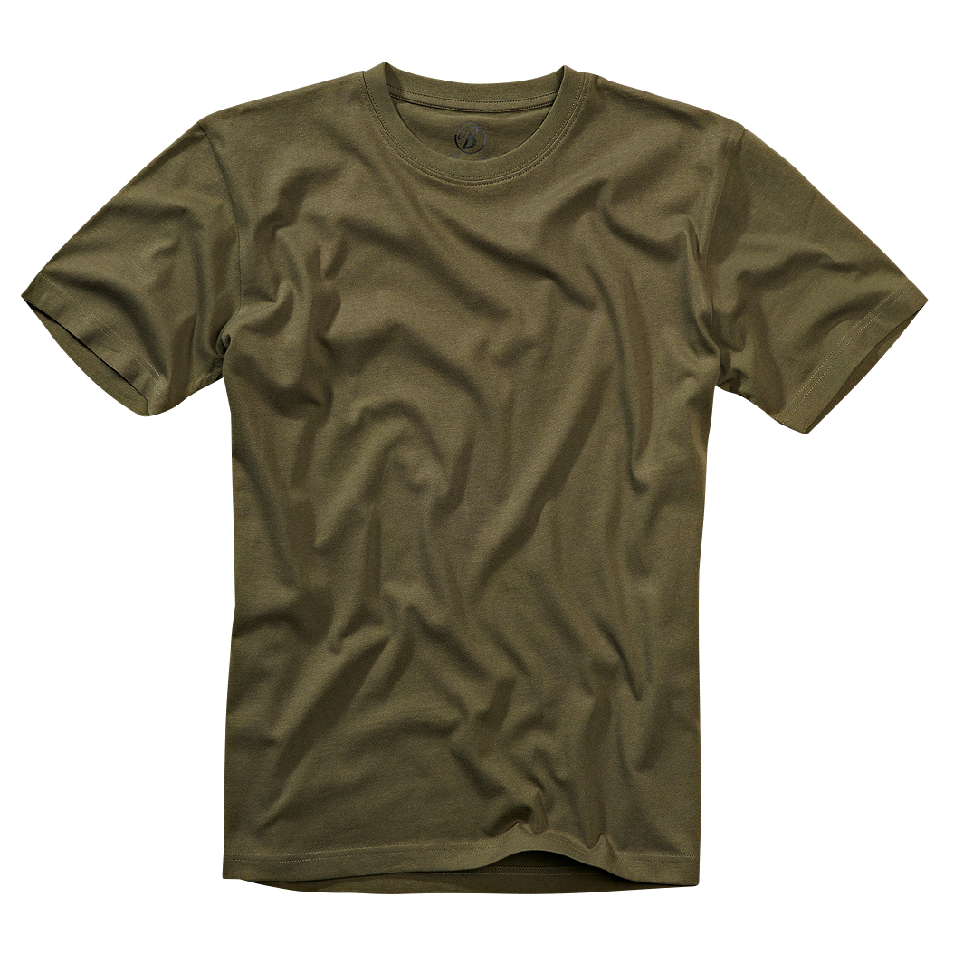 Brandit T-Shirt Men (Olive)