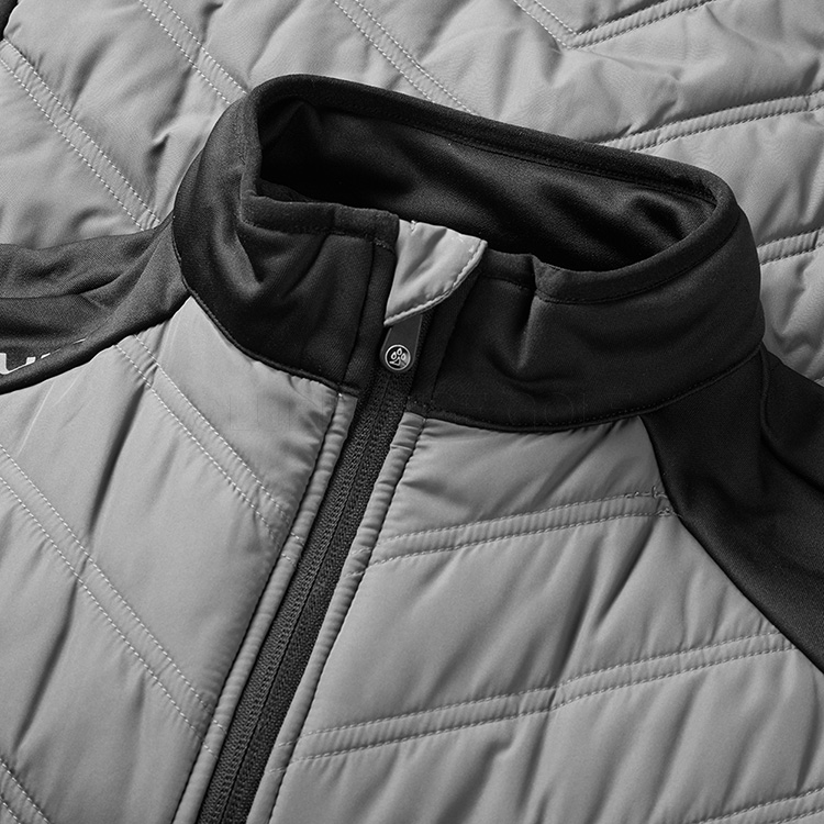 ProQuip ThermaTec Quilted Golf Wind Jacket