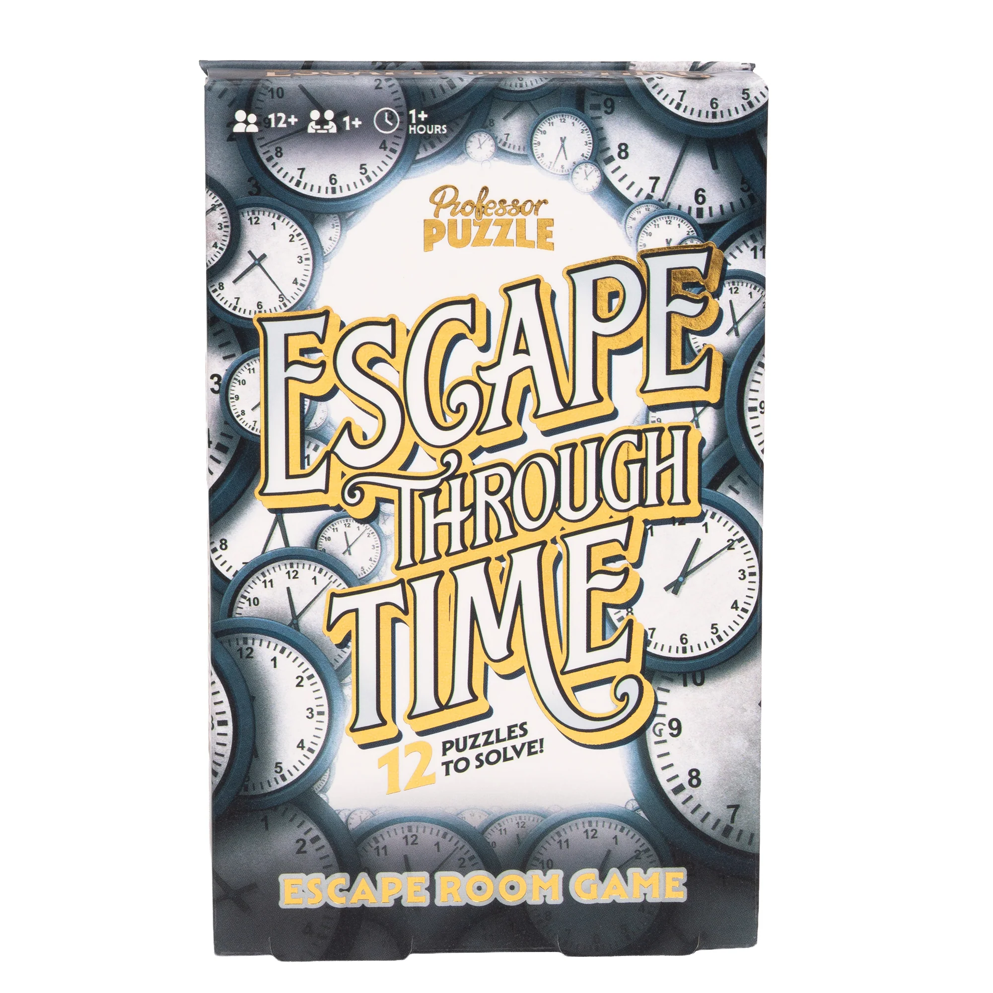Escape Through Time