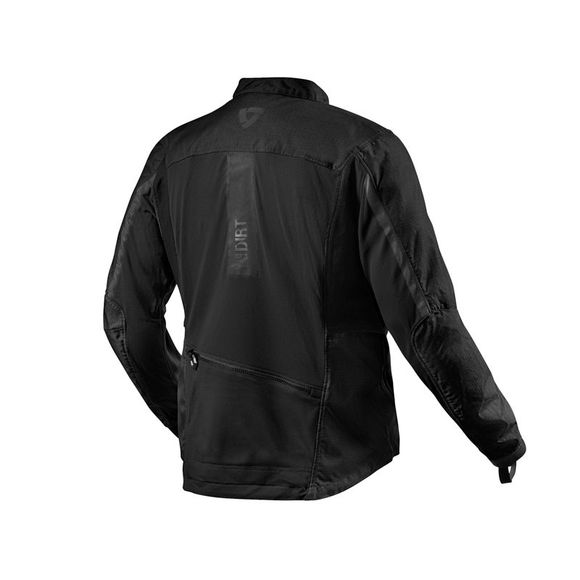 Motorcycle jacket Rev it Territory - NoirRef: Ri1050-C757