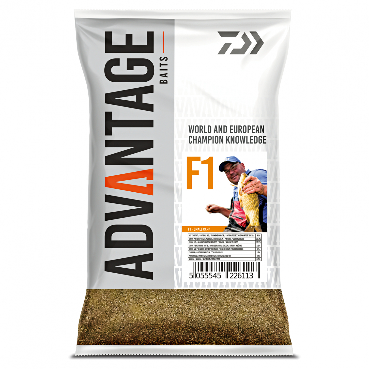 Daiwa Ground Feed Mix Advantage (F1)