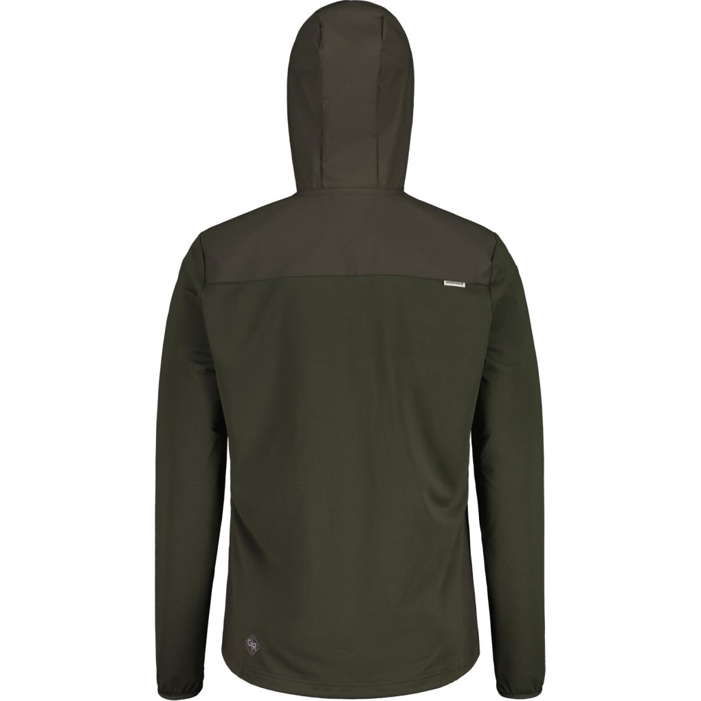 Maloja BeifussM. Nordic Hybrid Softshell Jacket Men - alpine woods 8958
