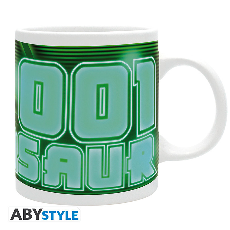 POKEMON Mug Bulbasaur Neon