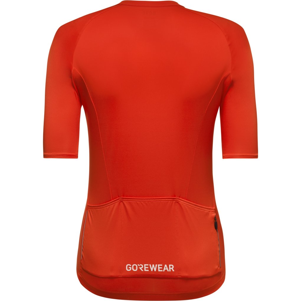 GOREWEAR Spinshift Short Sleeve Jersey Women - fireball AY00