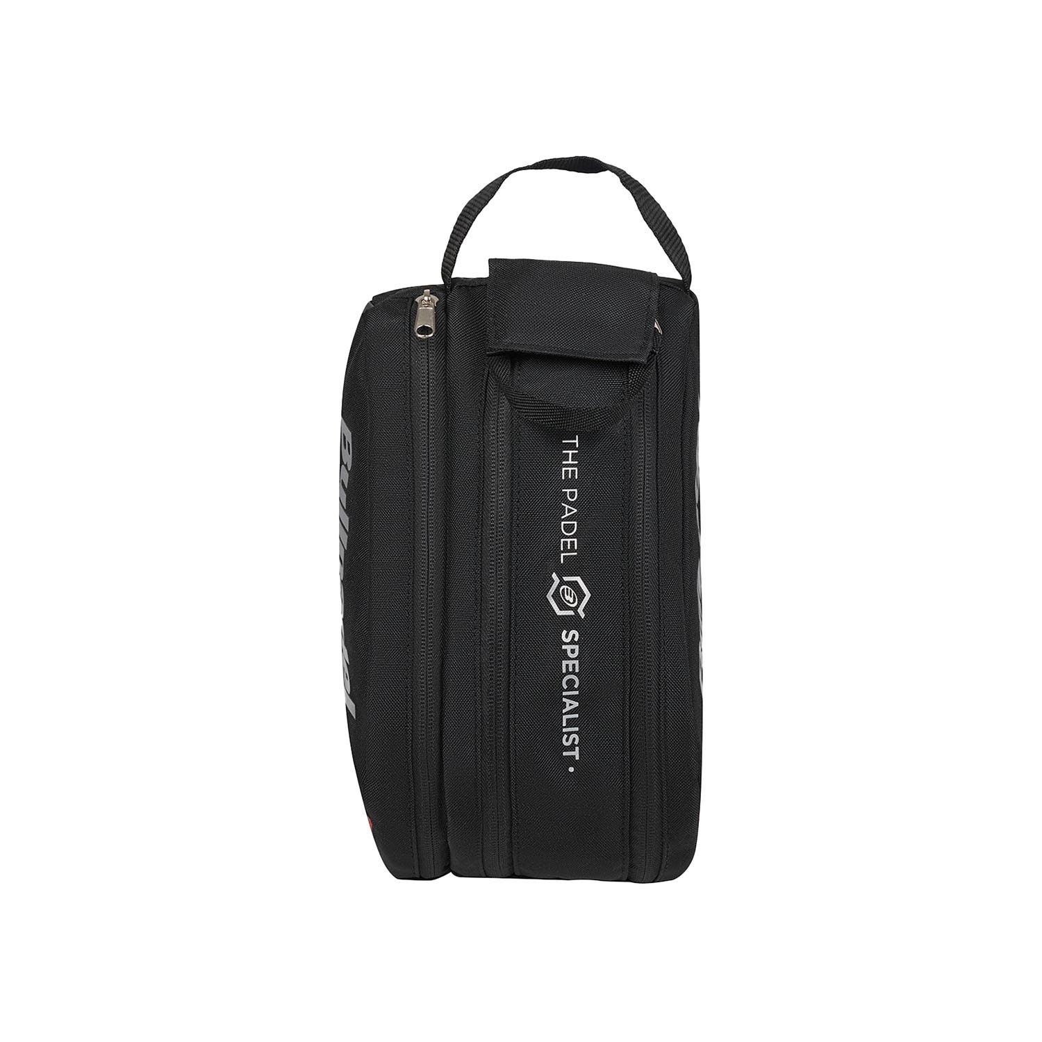 TOILETRY BAG BULLPADEL D.CASE BLACK BPN26022