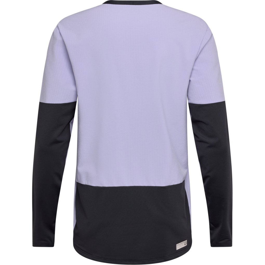 FOX Defend Thermal MTB Longsleeve Jersey Men - lilac
