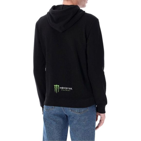 Kenny DUAL MONSTER FQ20 Hoodie - BlackRef: KE2548