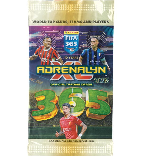 Panini FIFA 365 2025 Adrenalyn XL - Box With 24 Boosters