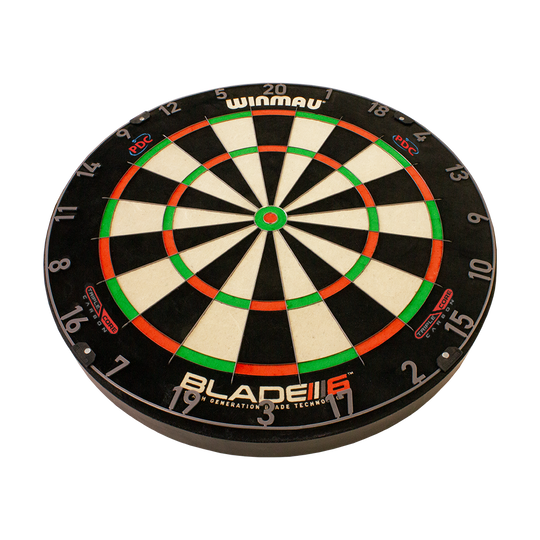 Winmau Blade 6 Triple Core Steel Dartboard