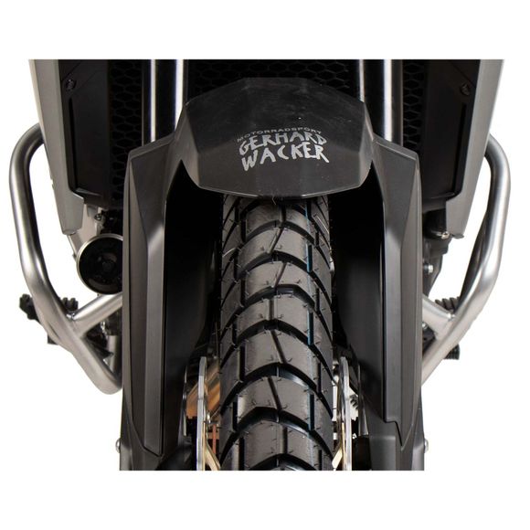 Hepco & Becker crash bar engine guard - GrayHONDA 750 XL 750 TRANSALP - 2025Ref: HBE0029 / 5019556 00 09