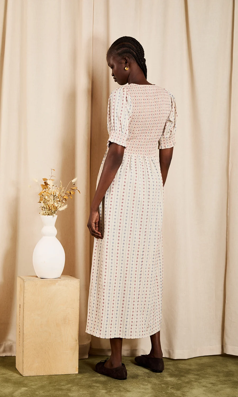 Maribel Dress