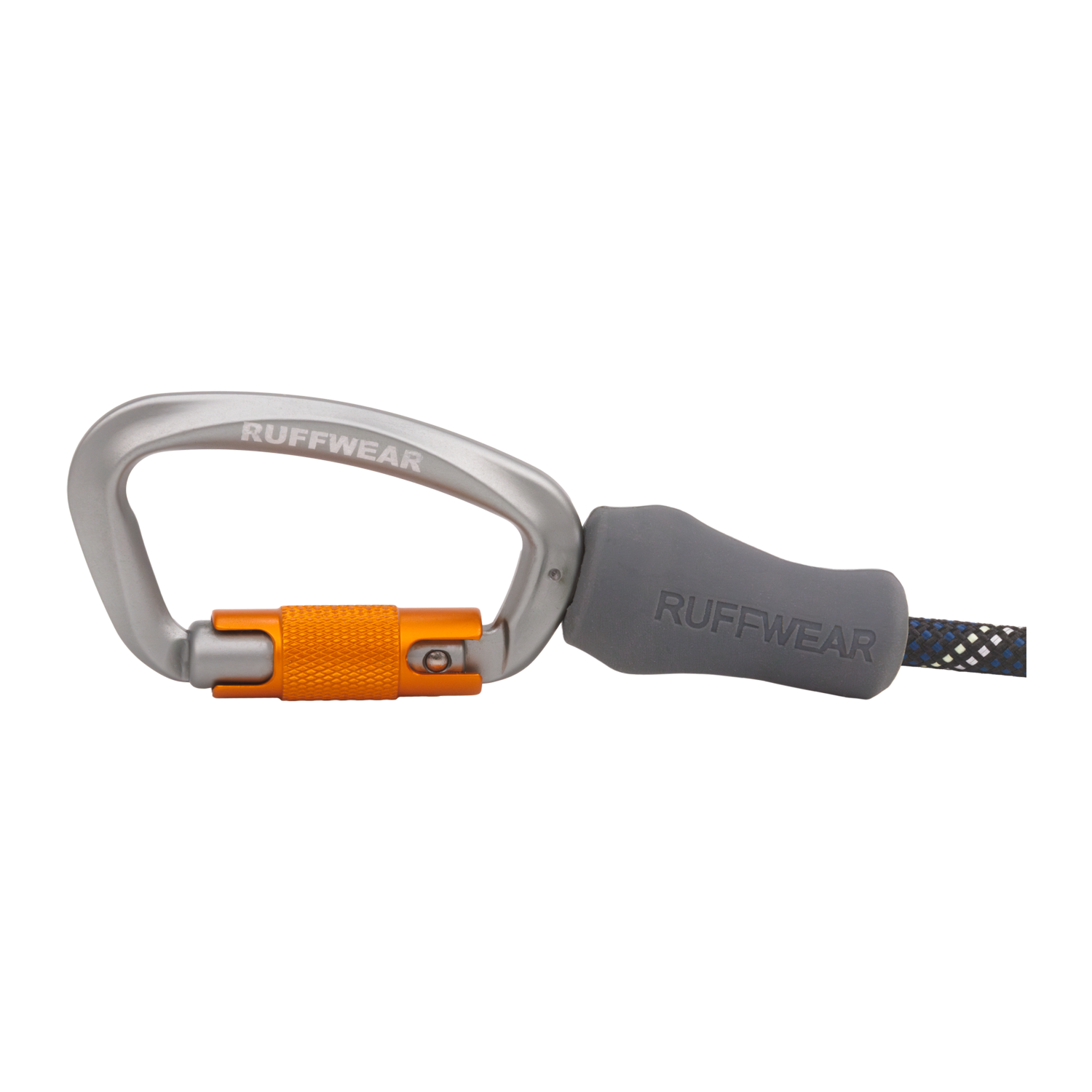 Ruffwear Knot-a-Leash Dog Leash - L - Obsidian Black