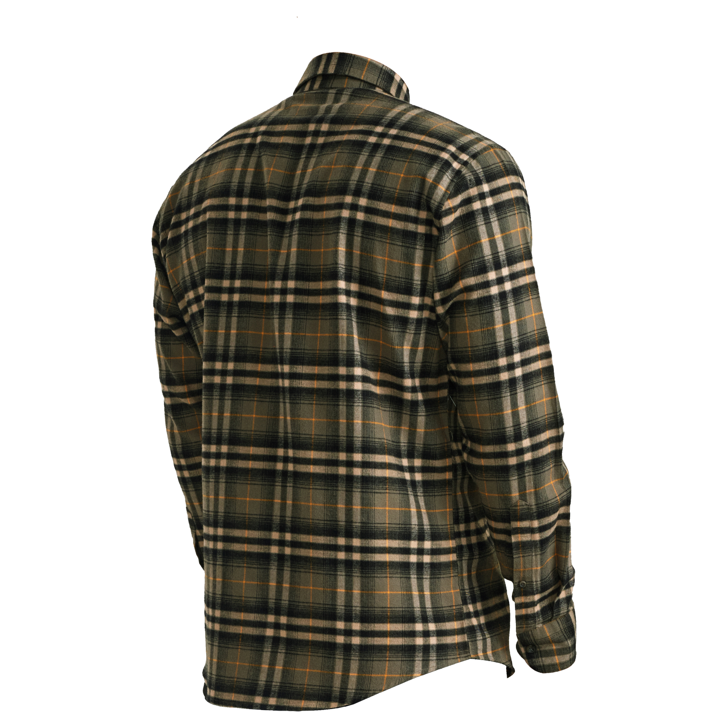 Deerhunter Carson Shirt Men (Green Check)