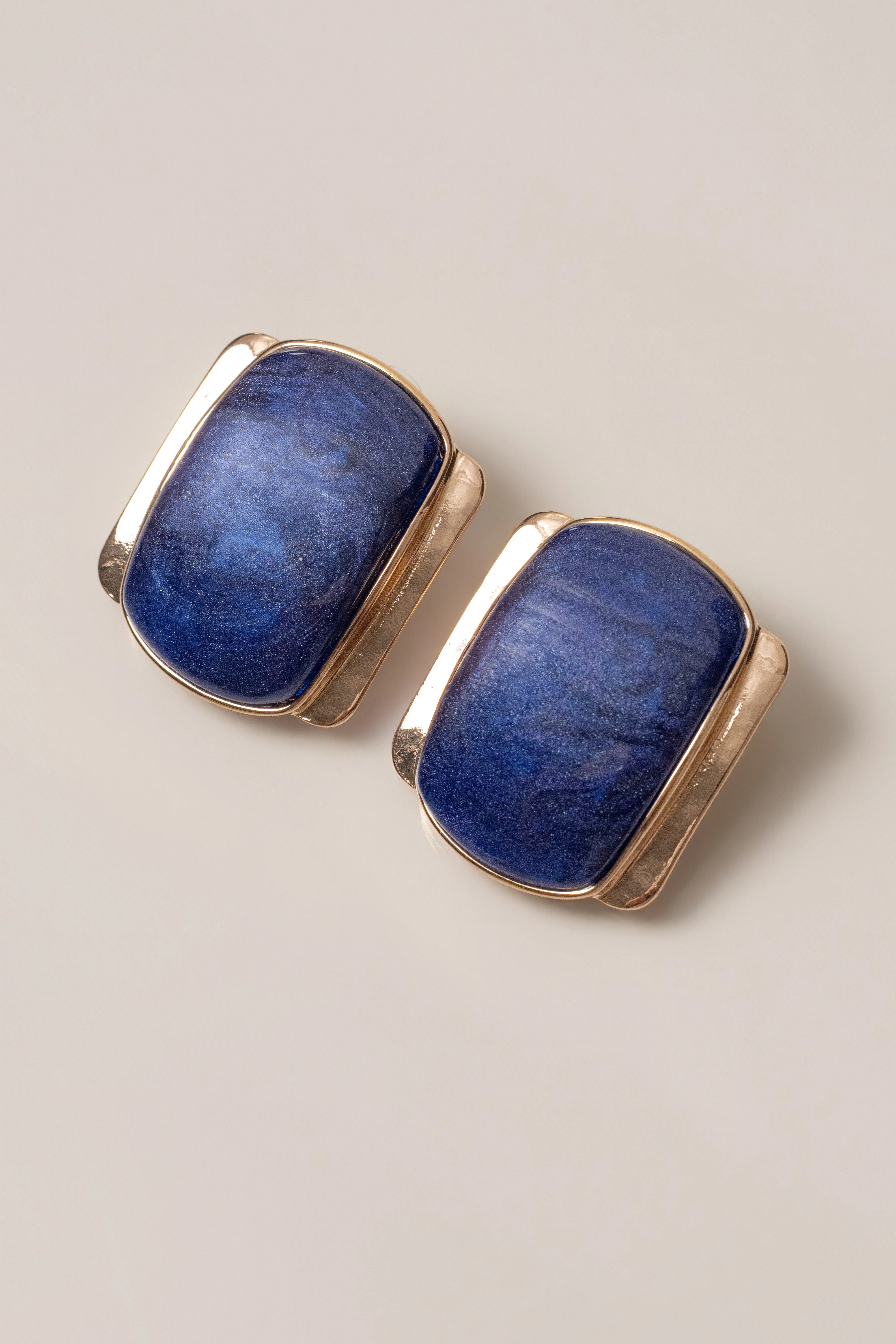 Blue Giovanna Earrings