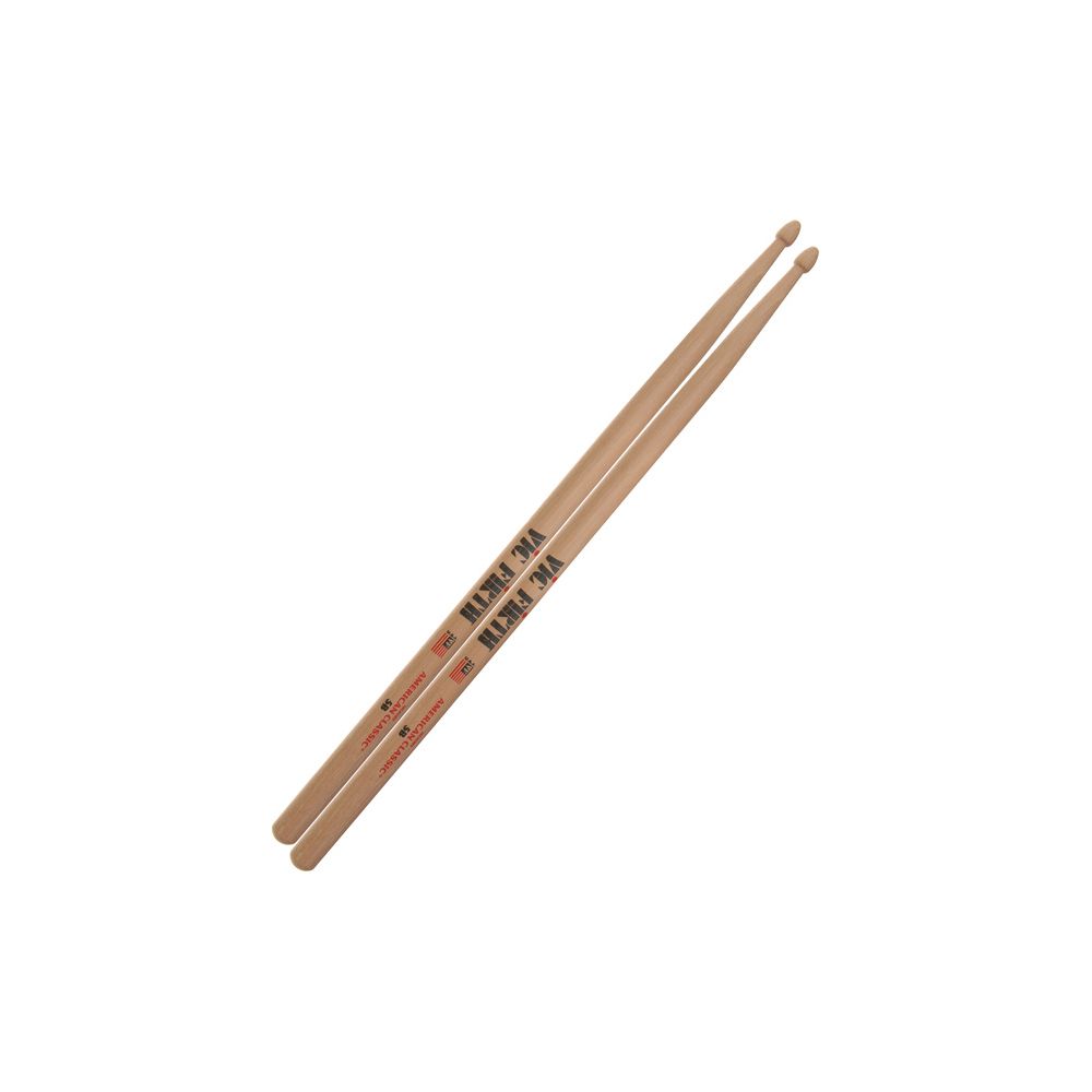 Vic Firth 5B American Hickory Value Pack – Thomann Ireland