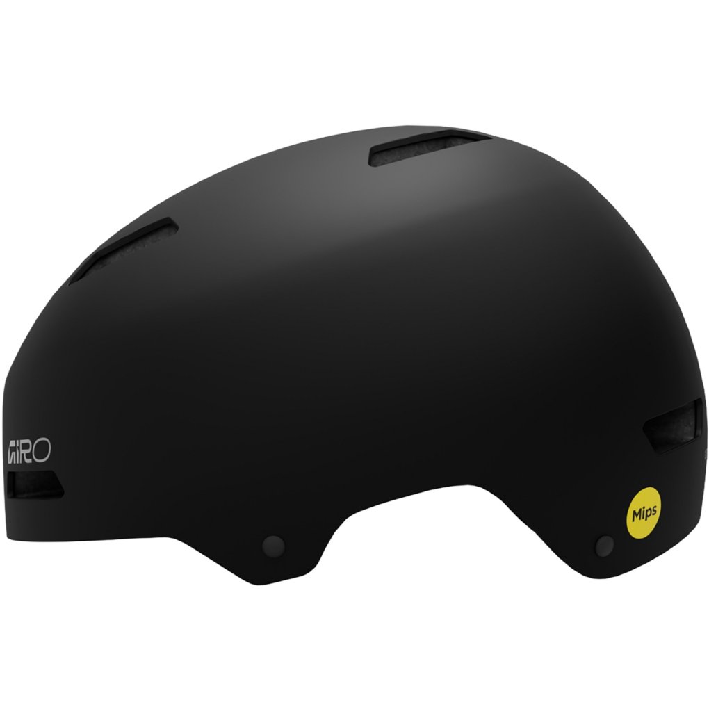 Giro Quarter FS MIPS BMX Helmet - matte black
