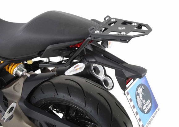 Hepco & Becker Minirack Luggage Rack - blackRef: Hbe06268A / 6607527 01 01