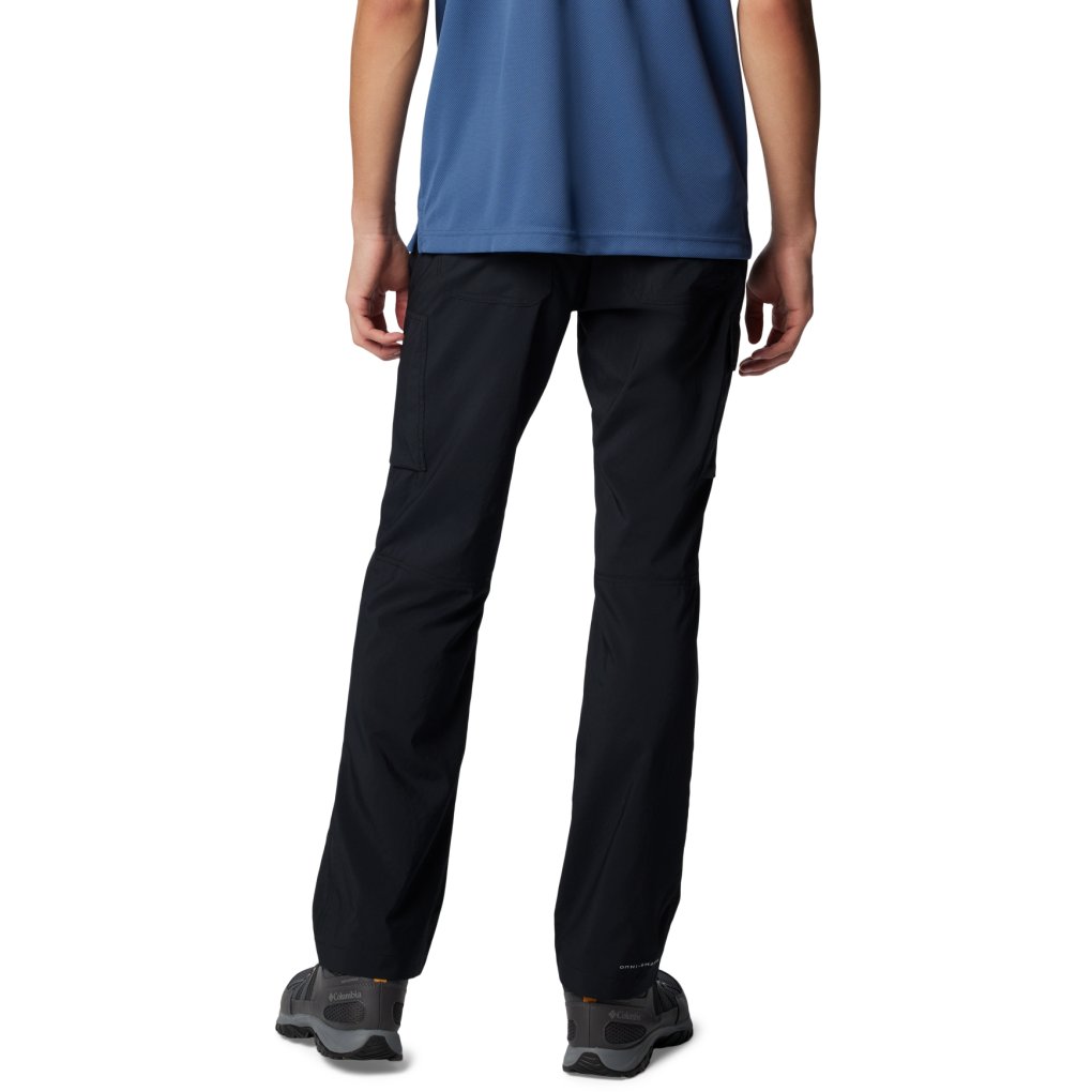 Columbia Silver Ridge Utility Pants Men - Black - Length 34''